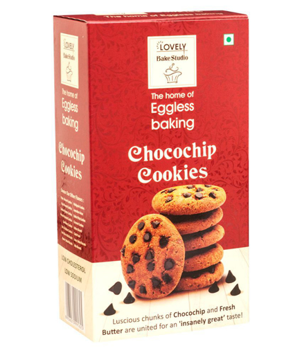 Lovely Choco Chips Cookies 200g