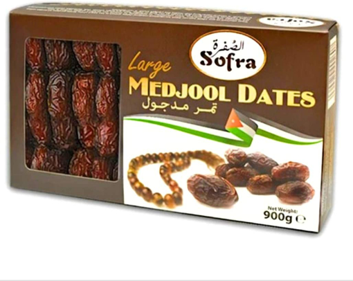 Sofra Premium Quality Large Medjool Dates 900g