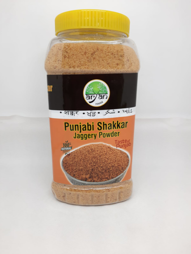 Aryan Punjabi Shakkar Jaggery Powder 1kg