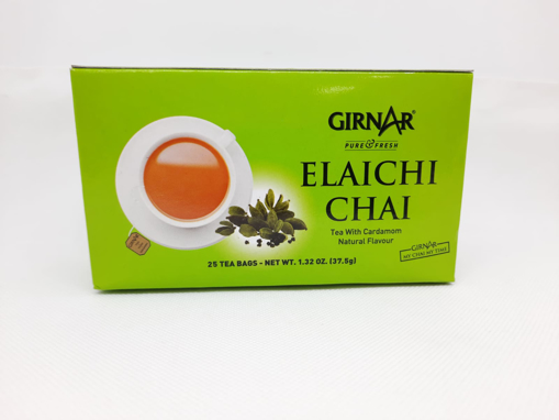 Girnar Elaichi Chai Tea Bag  37.5g