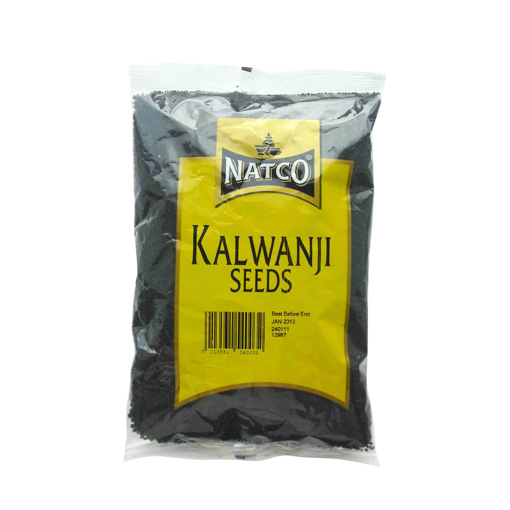 Natco Kalwanji (Nigella Seeds) 1Kg