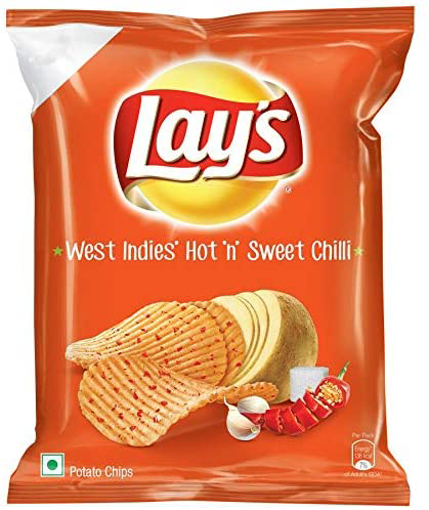 Lay's Hot 'n' Sweet Chillies 33g