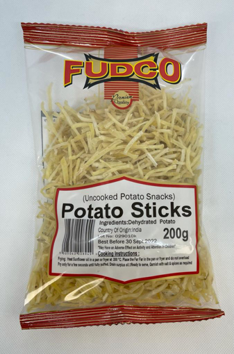 Fudco Potato Sticks 200g
