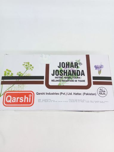 Qarshi Johar Joshanda Instant Herbal Tea mix 30 S