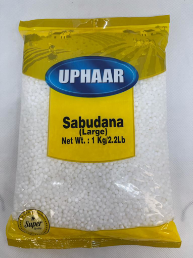 Uphaar Sabudana(Sago) Large 1kg