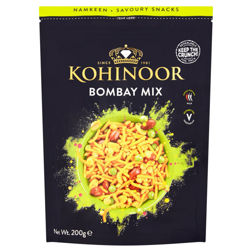 Kohinoor Bombay Mix Namkeen 200g