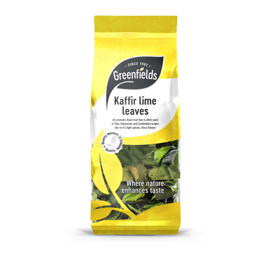 Greenfields Kaffier Leaves 15g