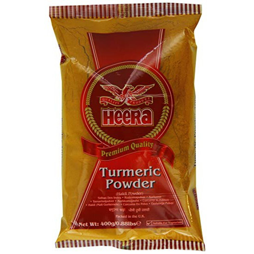 Heera Turmeric Powder 400g