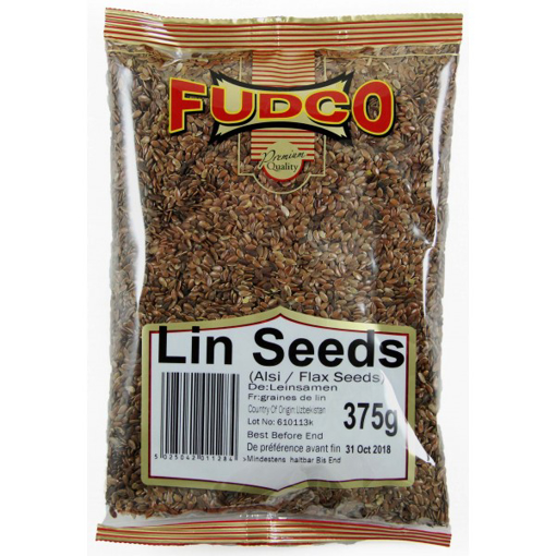 Fudco Lin Seeds 375g