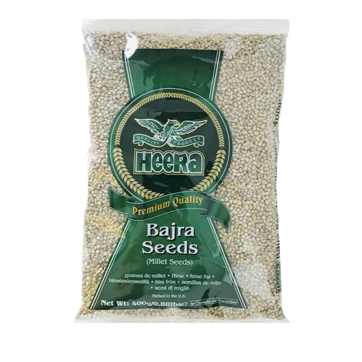 Heera Bajra Seeds (Millet Seeds) 400g