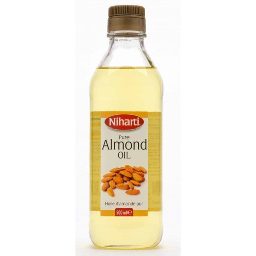Niharti Pure Almond Oil 500ml