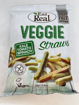 Eat Real Veggie Straws 45g