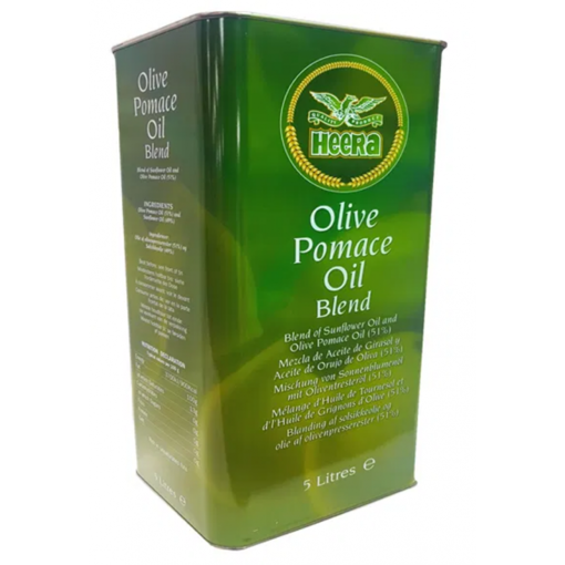 Heera Olive Pomace Oil Blend 5L