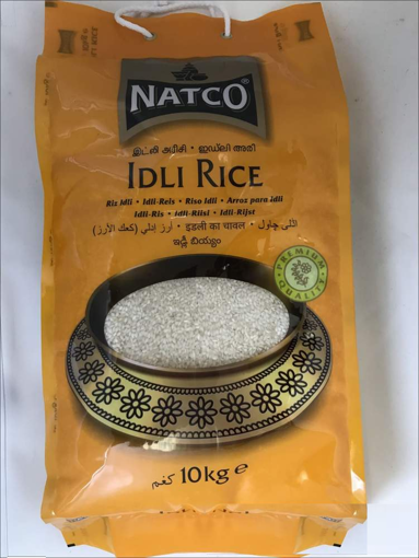 Natco Idli Rice 10kg