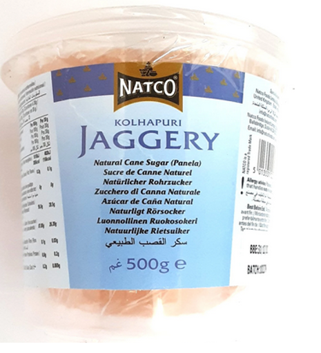 Natco Kolhapuri Jaggery 500gm