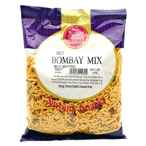 Heera Mild Bombay Mix 350g