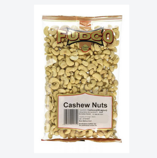 Fudco Cashew Nuts Kaju 700g