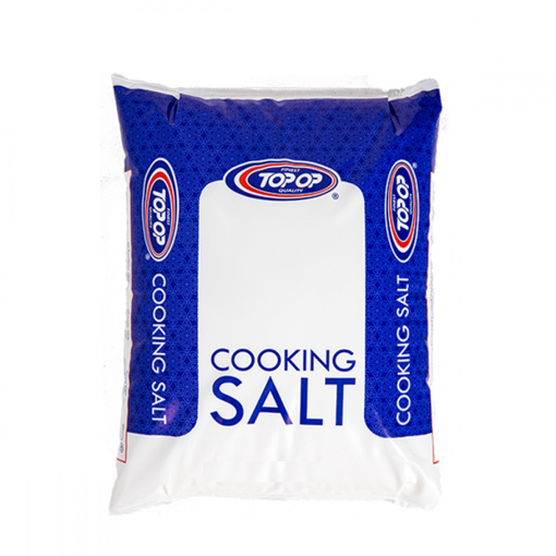Top-Op Salt Bags 3Kg