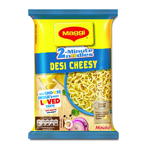 Maggie Desi Cheesy Noodles 70g