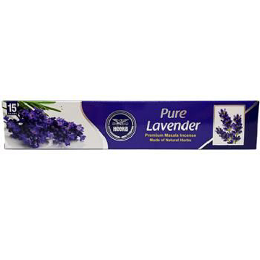 Heera Pure Lavender Incense Sticks 15g