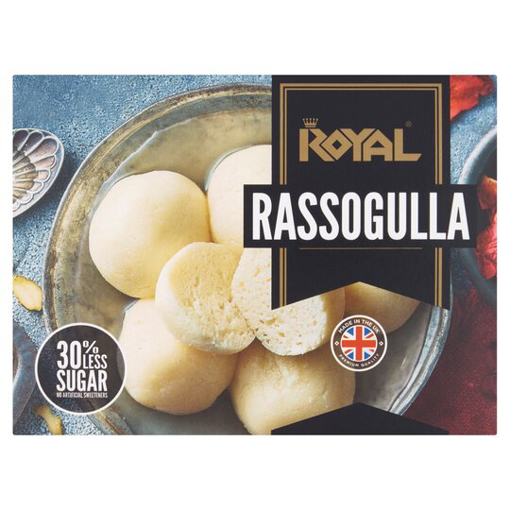 Royal Rassogulla Sweet 500g