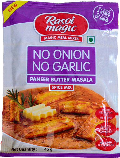 Rasoi Magic (NONG) Spice for Paneer Butter Masala