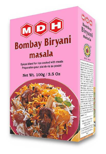 MDH Bombay Biryani Masala (Spices) 100g