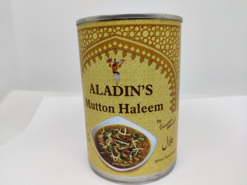Aladin's Mutton Haleem 400g