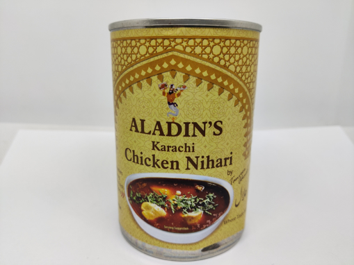 Aladin's Karachi Chicken Nihari 400g