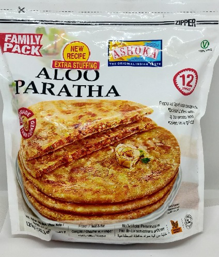 Ashoka Aloo Paratha 1.2kg