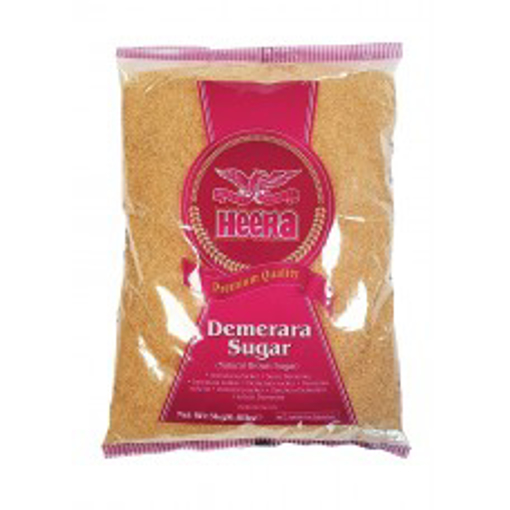 Picture of Heera Demerara Sugar 3kg