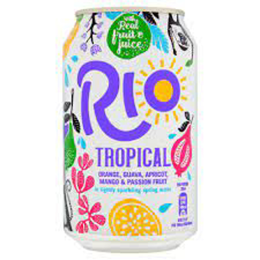 Rio Tropical Can 330ml