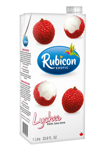 Rubicon Lychee Juice 1Ltr