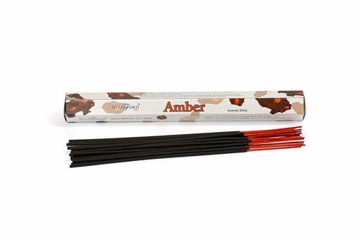 Stamford Amber Incense Sticks 20