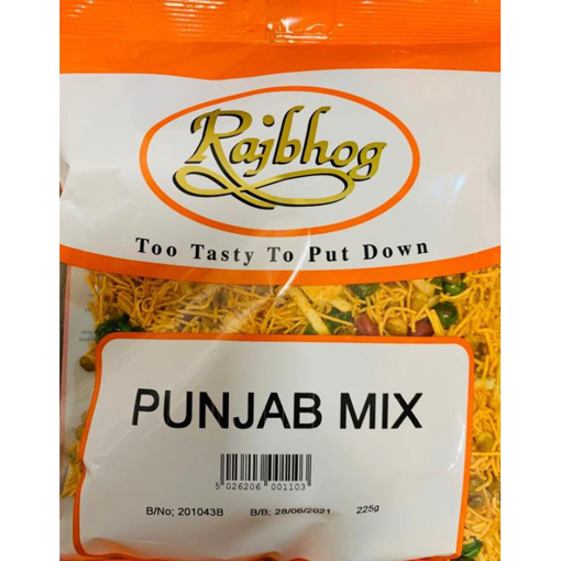 Rajbhog Punjab Mix 250g