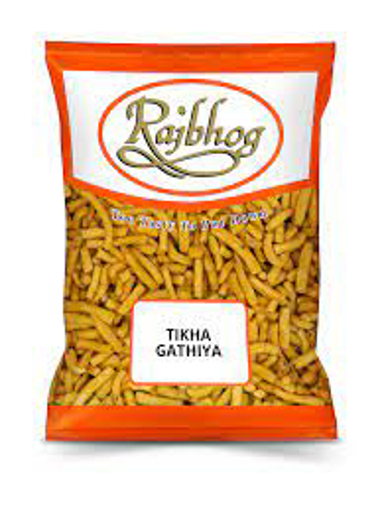 Rajbhog Tikha Gathiya 200g 99p