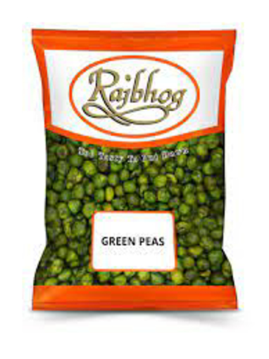 Rajbhog Green Peas 200g