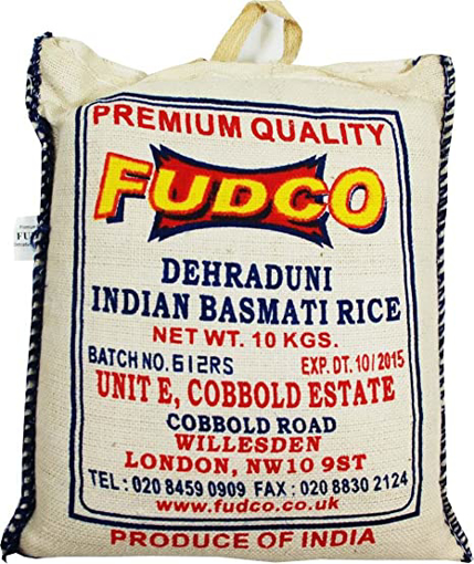 Fudco Dehraduni Basmati Rice 10kg
