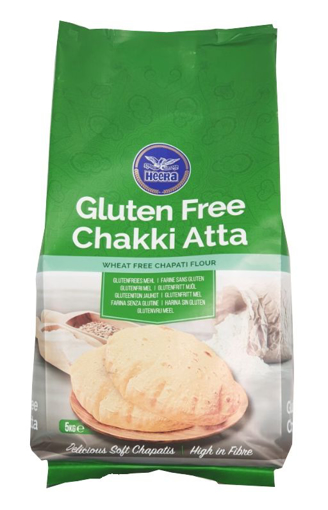 Picture of Heera Gluten Free Chakki Atta 5kg