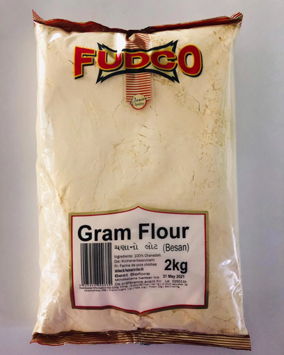Fudco Gram Flour 2Kg