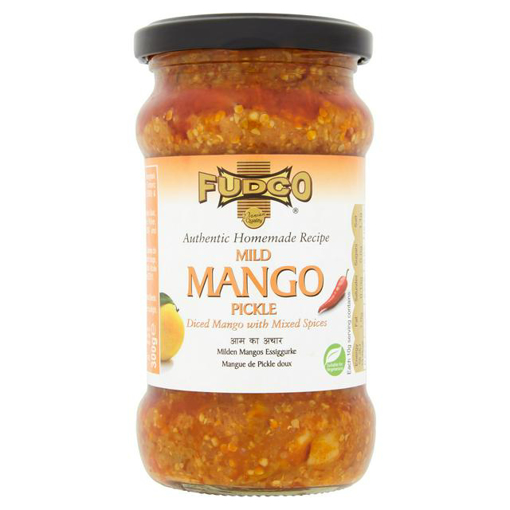 Fudco Mild Mango Pickle 300g