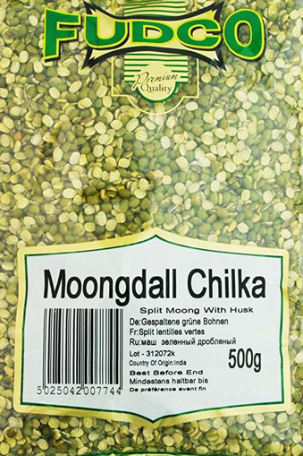Fudco Mongdall Chilka 500g