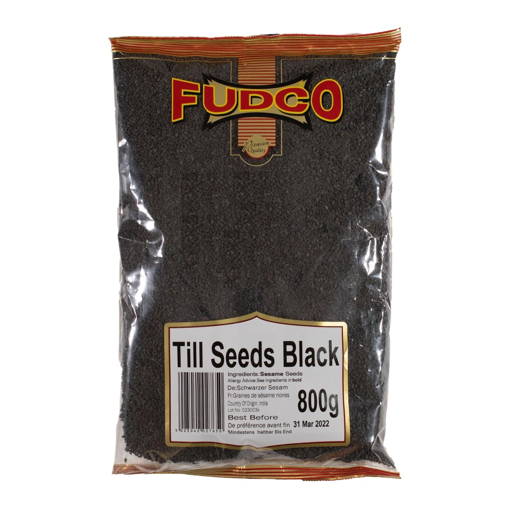 Fudco Till Seeds (Black) 800g