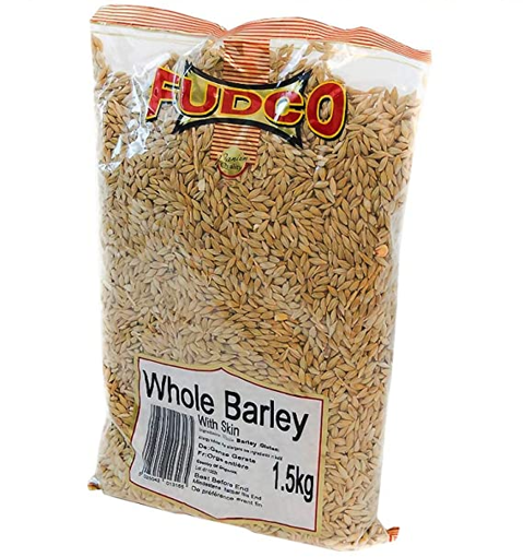 Fudco Whole Barley With Skin 1.5kg