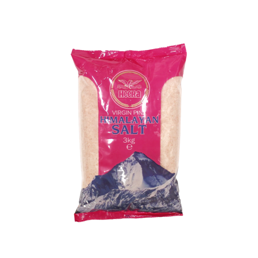 Heera Himalayan Pink Salt 3kg