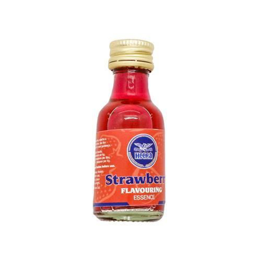Heera Strawberry Flavouring Essence 28ml