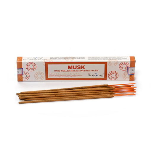 Stamford Musk Incense Sticks