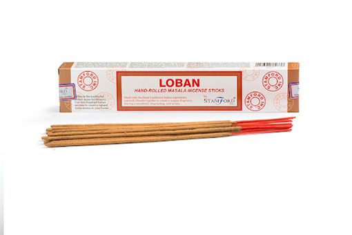 Stamford Loban Incense Sticks