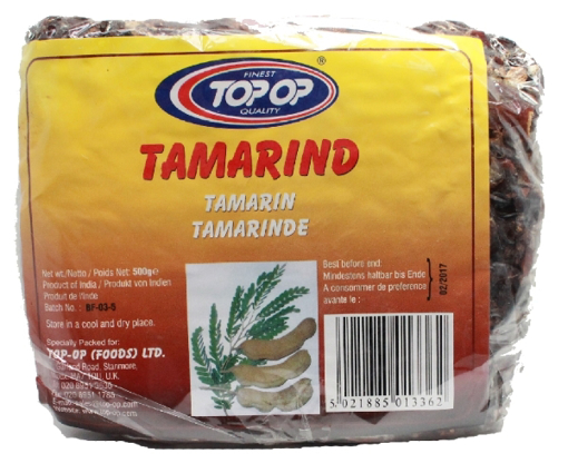 Top-Op Tamarind Slabs 500g