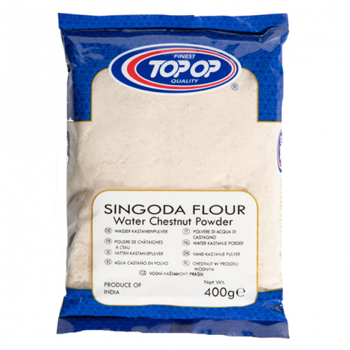 Top-Op Singoda ( Water Chestnut) Flour 400g